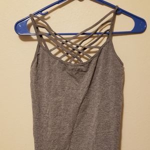 Large tank top